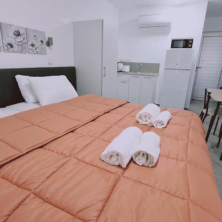 Stay Napa Living Studios Ajía Nápa Eksteriør bilde
