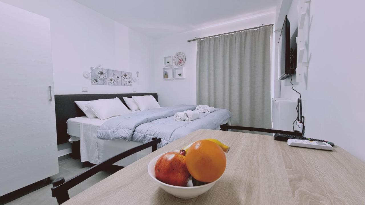 Stay Napa Living Studios Ajía Nápa Eksteriør bilde