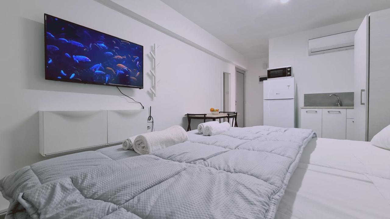 Stay Napa Living Studios Ajía Nápa Eksteriør bilde