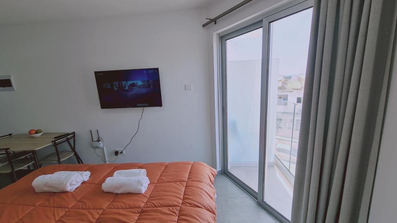Stay Napa Living Studios Ajía Nápa Eksteriør bilde