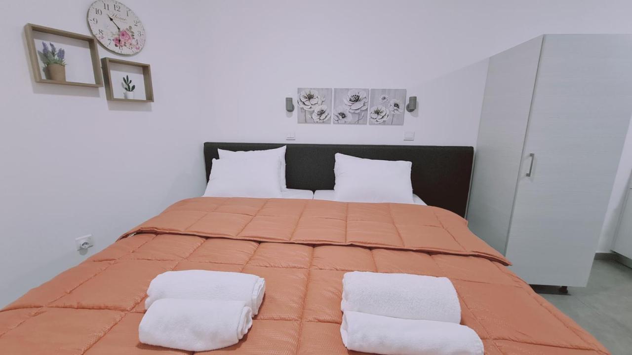 Stay Napa Living Studios Ajía Nápa Eksteriør bilde