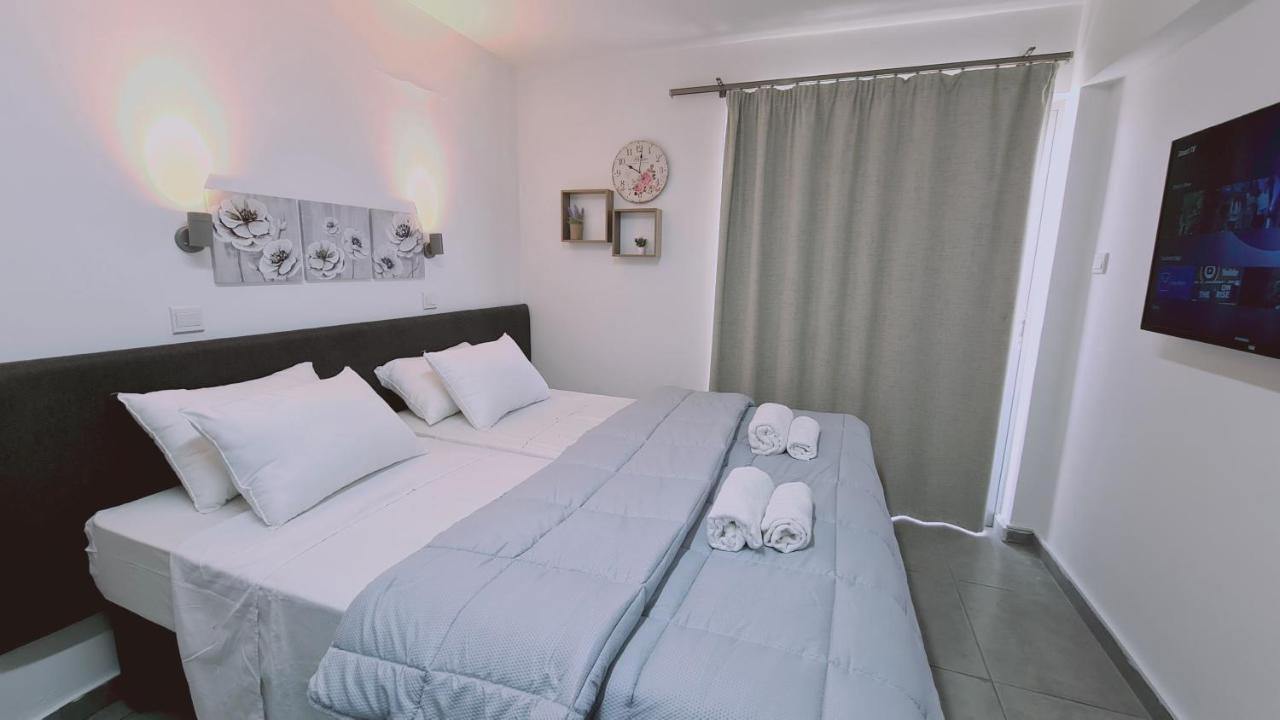 Stay Napa Living Studios Ajía Nápa Eksteriør bilde