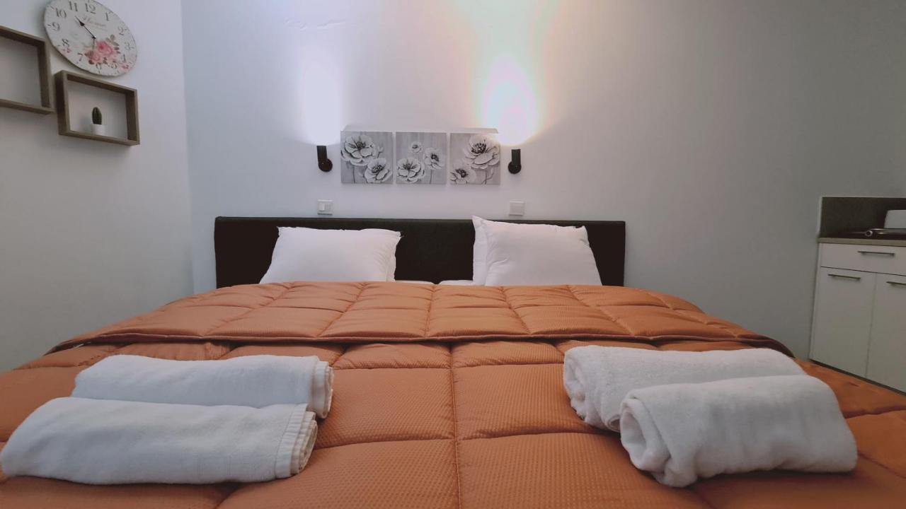 Stay Napa Living Studios Ajía Nápa Eksteriør bilde