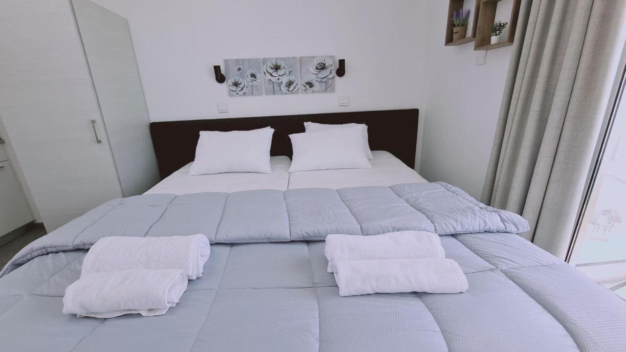 Stay Napa Living Studios Ajía Nápa Eksteriør bilde