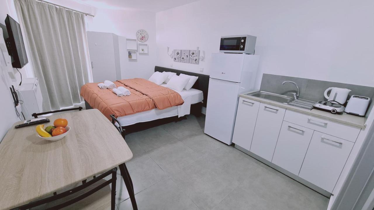 Stay Napa Living Studios Ajía Nápa Eksteriør bilde
