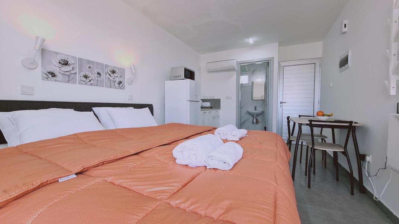 Stay Napa Living Studios Ajía Nápa Eksteriør bilde
