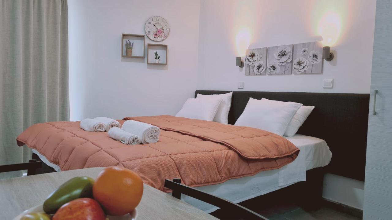 Stay Napa Living Studios Ajía Nápa Eksteriør bilde