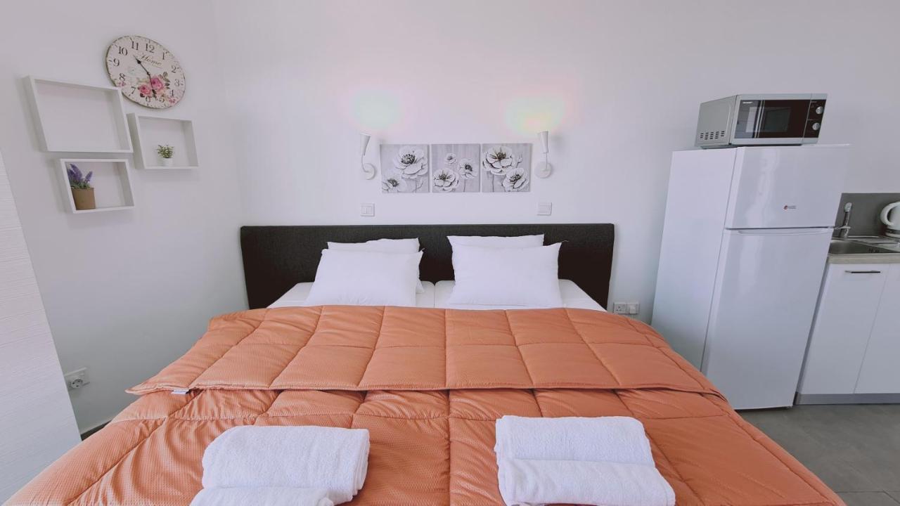 Stay Napa Living Studios Ajía Nápa Eksteriør bilde
