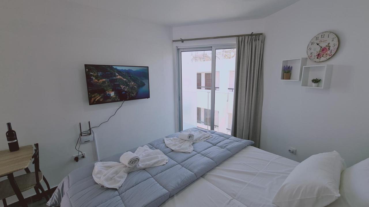 Stay Napa Living Studios Ajía Nápa Eksteriør bilde