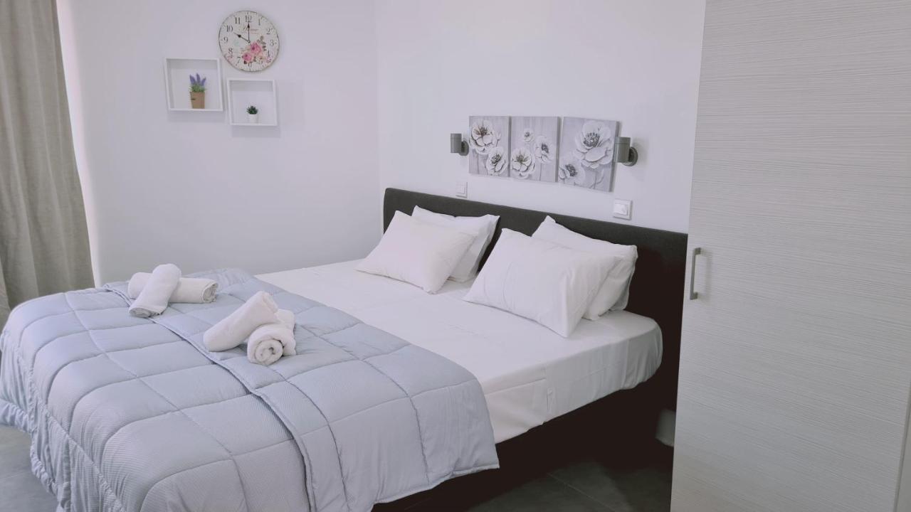 Stay Napa Living Studios Ajía Nápa Eksteriør bilde