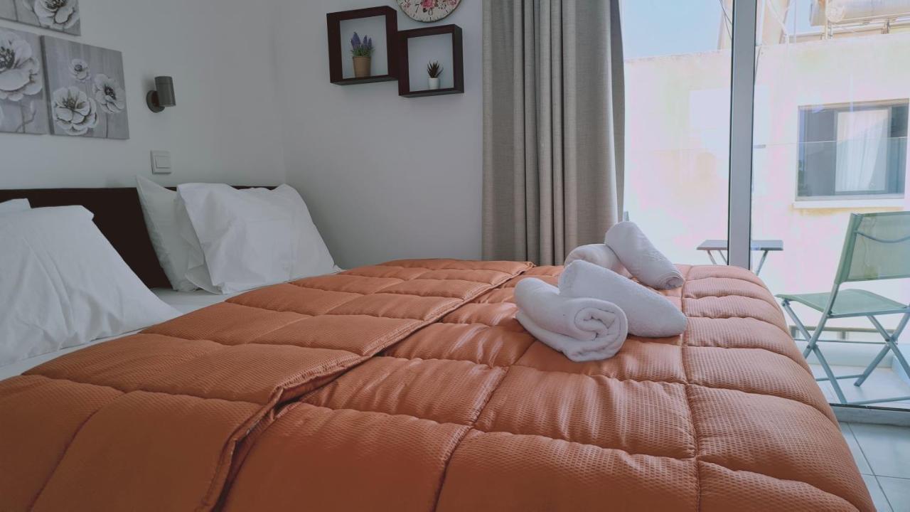 Stay Napa Living Studios Ajía Nápa Eksteriør bilde