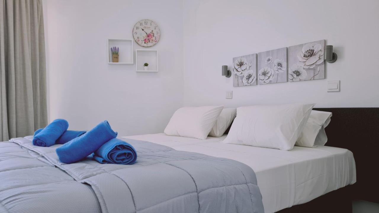 Stay Napa Living Studios Ajía Nápa Eksteriør bilde