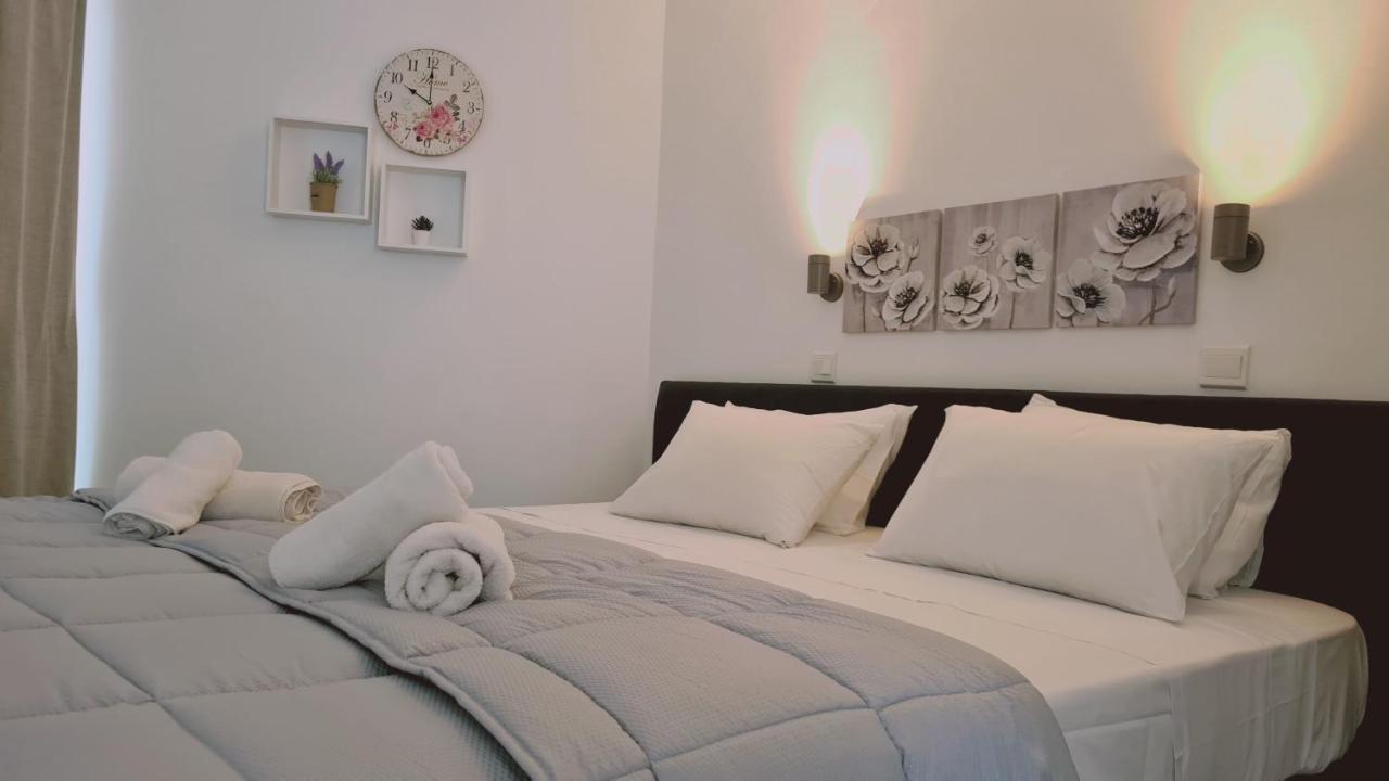 Stay Napa Living Studios Ajía Nápa Eksteriør bilde