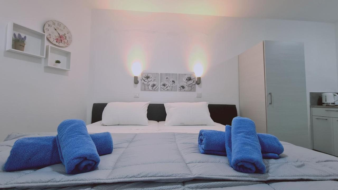 Stay Napa Living Studios Ajía Nápa Eksteriør bilde
