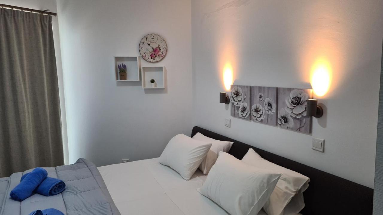 Stay Napa Living Studios Ajía Nápa Eksteriør bilde
