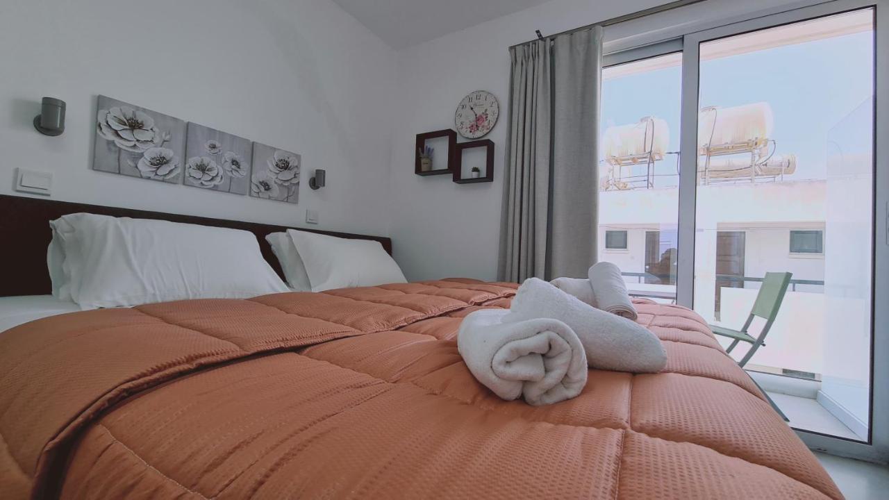 Stay Napa Living Studios Ajía Nápa Eksteriør bilde