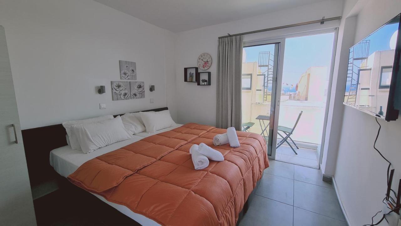 Stay Napa Living Studios Ajía Nápa Eksteriør bilde